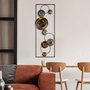 Wallity Textured - 5 Multicolor